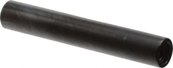 Iscar - Multimaster 16mm 90° Shank Milling Tip Insert Holder & Shank - T10 Neck Thread, 100mm OAL, MM TS-A Tool Holder - Americas Industrial Supply