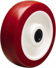 Hamilton - 6 Inch Diameter x 2 Inch Wide, Polyurethane on Polypropylene Caster Wheel - 800 Lb. Capacity, 2-3/16 Inch Hub Length, 3/4 Inch Axle Diameter, Delrin Bearing - Americas Industrial Supply