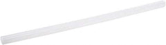 3M - 7/16" Diam, 12" Long, Clear, Glue Stick - Americas Industrial Supply