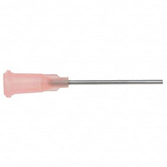 Weller - 1" Long 18 Gauge Dispensing Needle - Americas Industrial Supply