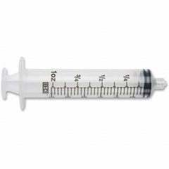 Cooper - 12" 30cc Dispensing Syringe - Americas Industrial Supply