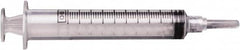 Weller - Soldering Accessories Type: Manual Assembled Syringe - 3cc Length (Inch): 9 - Americas Industrial Supply