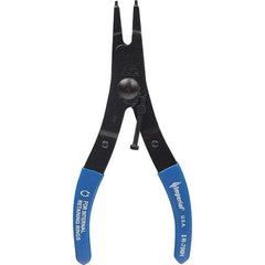 Imperial - Retaining Ring Pliers Type: Internal Ring Size: 2" - Americas Industrial Supply