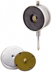 SPI - 2-1/4 Inch Diameter Magnetic Drop Indicator Back - Use with SPI Deluxe (Metric) - Americas Industrial Supply