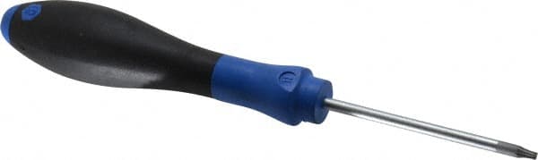 Wiha - IP8 Torx Plus Driver - 6-3/4" OAL, Ergonomic Handle - Americas Industrial Supply