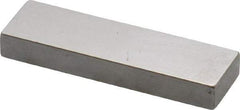 Mitutoyo - 0.149" Rectangular Steel Gage Block - Accuracy Grade 0, Includes Certificate of Inspection - Americas Industrial Supply