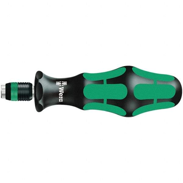 Wera - Bit Screwdrivers Type: Bit Holder Tip Type: Handle Only - Americas Industrial Supply
