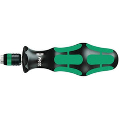 Wera - Bit Screwdrivers Type: Bit Holder Tip Type: Handle Only - Americas Industrial Supply