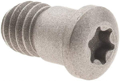 Iscar - Torx Cap Screw for Indexable End Mills - M5 Thread, For Use with Inserts - Americas Industrial Supply