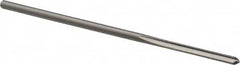Union Butterfield - 0.124" High Speed Steel 4 Flute Chucking Reamer - Americas Industrial Supply