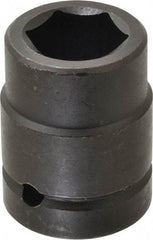 Proto - 1" Drive 29mm Impact Socket - 6 Points, 2-1/16" OAL - Americas Industrial Supply