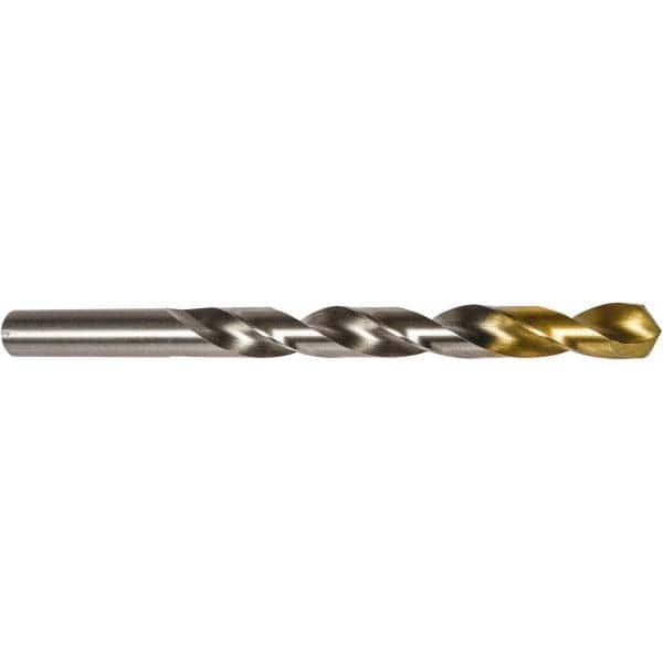 DORMER - 15.25mm 118° High Speed Steel Jobber Drill - Americas Industrial Supply