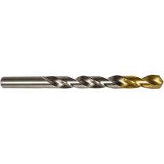 DORMER - 15.75mm 118° High Speed Steel Jobber Drill - Americas Industrial Supply