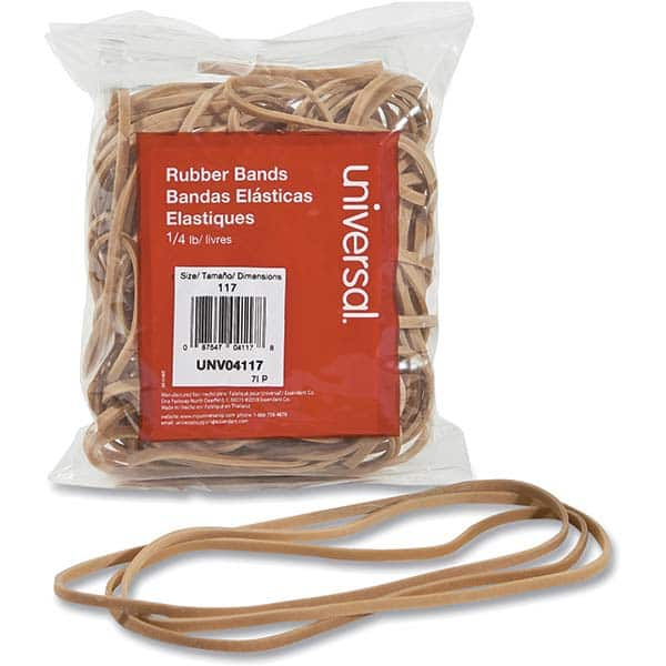 UNIVERSAL - Rubber Band Strapping Type: Rubber Band Circumference: 117 (Decimal Inch) - Americas Industrial Supply