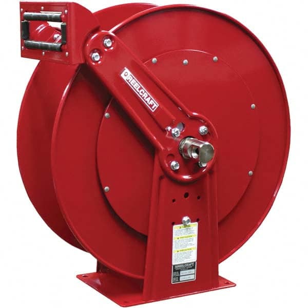 Reelcraft - 50' Spring Retractable Hose Reel - Americas Industrial Supply