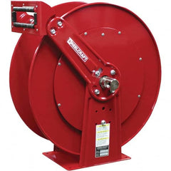 Reelcraft - 75' Spring Retractable Hose Reel - Americas Industrial Supply