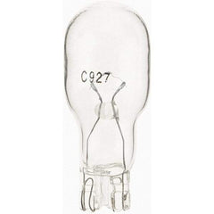 Value Collection - 6 Volt, Incandescent Miniature & Specialty T5 Lamp - Wedge Base - Americas Industrial Supply