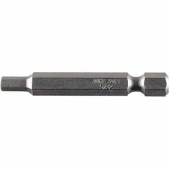 Wiha - 8mm Power Bit - 2" OAL - Americas Industrial Supply