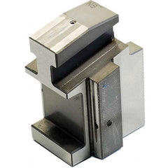 Kitagawa - Soft Lathe Chuck Jaws Jaw Type: Square Material: Steel - Americas Industrial Supply