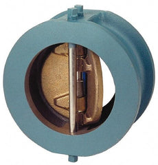NIBCO - 14" Cast Iron Check Valve - Wafer, 150 WOG - Americas Industrial Supply