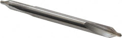 Keo - #1 Plain Cut 60° Incl Angle Solid Carbide Combo Drill & Countersink - Americas Industrial Supply