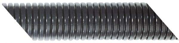 Murrplastik - 1" Trade Size, 82' Long, Flexible Liquidtight Conduit - Polyethylene, 29mm ID, Black - Americas Industrial Supply