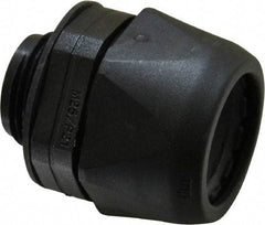 Murrplastik - 3/4" Trade, Nylon Compression Straight Liquidtight Conduit Connector - Noninsulated - Americas Industrial Supply