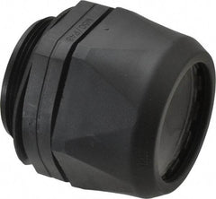 Murrplastik - 2" Trade, Nylon Compression Straight Liquidtight Conduit Connector - Noninsulated - Americas Industrial Supply