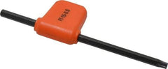 Kennametal - T15 Torx Drive, Flag Handle Driver for Indexable Tools - Americas Industrial Supply