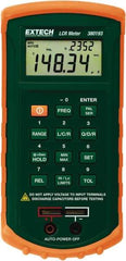 Extech - 380193, Digital Passive Component LCR Multimeter - Measures Capacitance, Resistance - Americas Industrial Supply