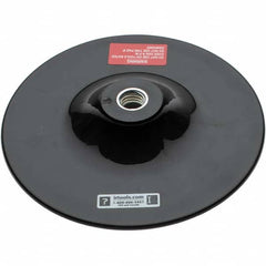 Ingersoll-Rand - Disc Backing Pads Backing Pad Type: Replacement Pad Pad Diameter (Inch): 7 - Americas Industrial Supply