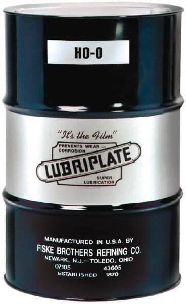 Lubriplate - 55 Gal Drum, Mineral Hydraulic Oil - SAE 10, ISO 32, 29.01 cSt at 40°C, 5.30 cSt at 100°C - Americas Industrial Supply