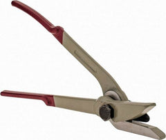 Value Collection - 3/4" Wide, Strapping Cutter - Cut Function, Use with Steel Strapping - Americas Industrial Supply