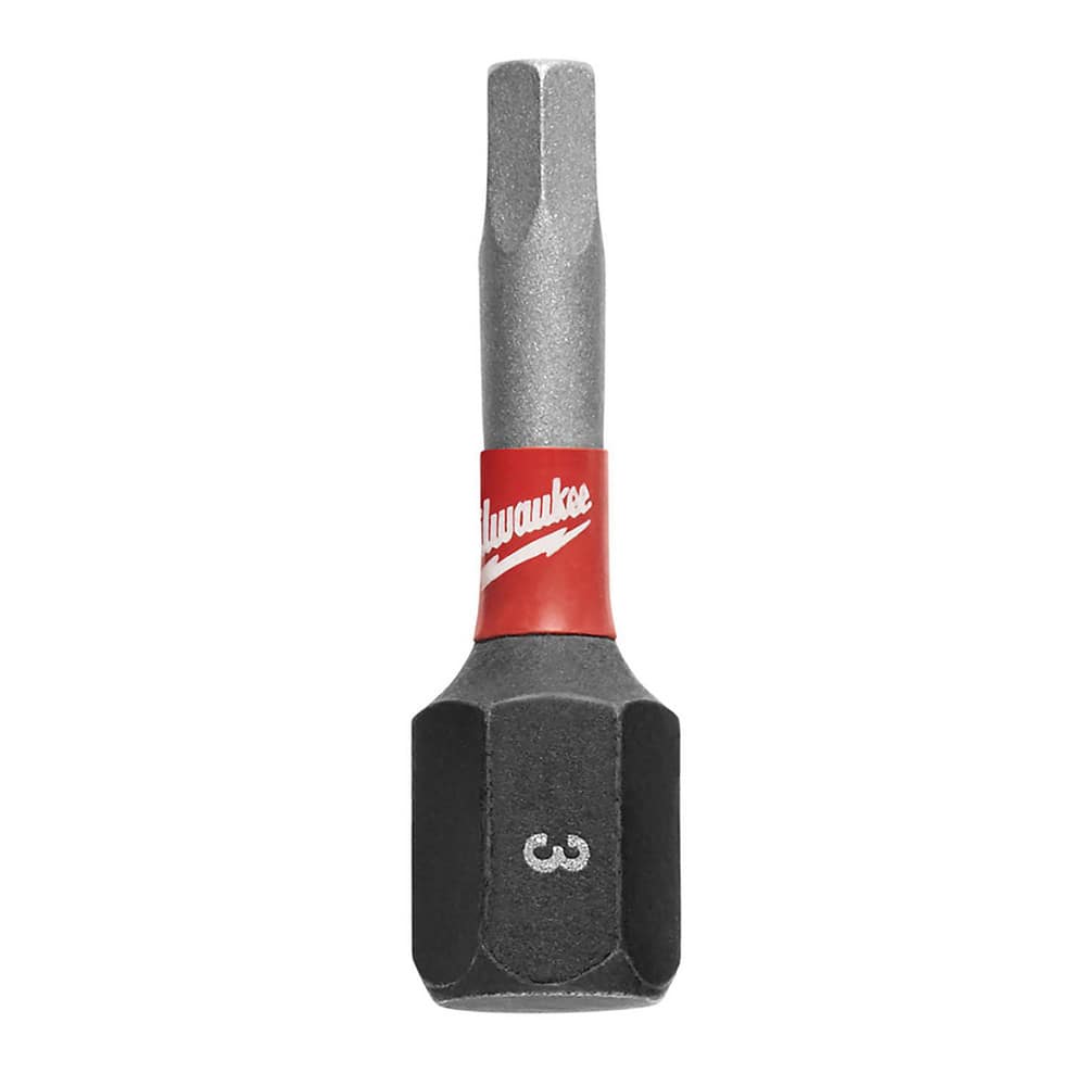 Hex Screwdriver Bits; Ball End: No; Drive Size (mm): 0.25 in; Hex Size (mm): 3.0000; Overall Length: 1.00; Overall Length (Decimal Inch): 1.00; Overall Length (Decimal Inch): 1.00; Overall Length (Inch): 1.00; Overall Length (mm): 1.00; Overall Length (mm