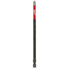 Phillips Screwdriver Bits; Point Size: #3; Drive Size: 0.25 in; Reversible: No; Overall Length: 6.00; Overall Length (mm): 6.00; Drive Size (Inch): 0.25 in