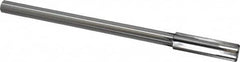 Made in USA - 0.565" Carbide-Tipped 6 Flute Chucking Reamer - Americas Industrial Supply