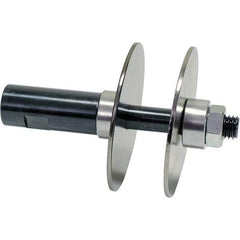 Dynabrade - Power Grinder, Buffer & Sander Arbors Arbor Type: For Male Threaded Spindle For Use With: Model 13201; Model 13206; Model 13502; Model 13507 - Americas Industrial Supply