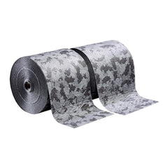 Pads, Rolls & Mats; Product Type: Roll; Application: Universal; Overall Length (Feet): 300.00; Total Package Absorption Capacity: 47.5 gal; Material: Polypropylene; Fluids Absorbed: Water; Solvents; Universal; Oil; Coolants; Absorbency Weight: Light; Widt