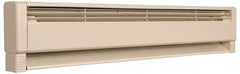 Marley - Hydronic Baseboard Heating Length (Inch): 46 Length (Feet): 3.83 - Americas Industrial Supply