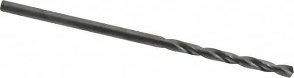Hertel - 0.238" Diam, 6" OAL Oxide High Speed Steel Aircraft Extension Drill Bit - Americas Industrial Supply