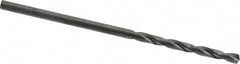 Hertel - 0.238" Diam, 6" OAL Oxide High Speed Steel Aircraft Extension Drill Bit - Americas Industrial Supply