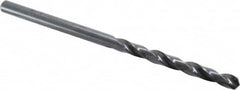 Hertel - 0.316" Diam, 6" OAL Oxide High Speed Steel Aircraft Extension Drill Bit - Americas Industrial Supply