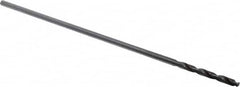 Hertel - 0.29" Diam, 12" OAL Oxide High Speed Steel Aircraft Extension Drill Bit - Americas Industrial Supply