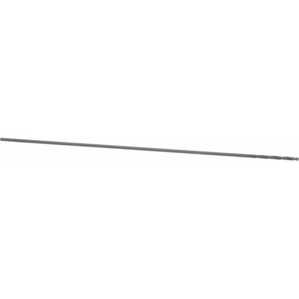 Hertel - 0.147" Diam, 12" OAL Oxide High Speed Steel Aircraft Extension Drill Bit - Americas Industrial Supply
