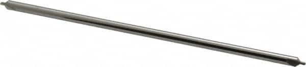 Hertel - #1 Plain Cut 82° Incl Angle Solid Carbide Combo Drill & Countersink - Americas Industrial Supply