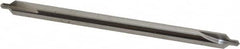 Hertel - #3 Plain Cut 82° Incl Angle Solid Carbide Combo Drill & Countersink - Americas Industrial Supply