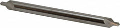 Hertel - #6 Plain Cut 82° Incl Angle Solid Carbide Combo Drill & Countersink - Americas Industrial Supply