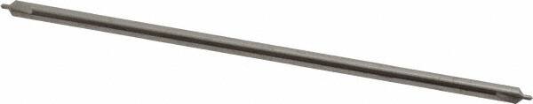 Hertel - #1 Plain Cut 90° Incl Angle Solid Carbide Combo Drill & Countersink - Americas Industrial Supply