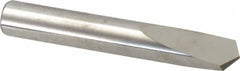 Hertel - 13/32", Solid Carbide Spade Drill Bit - Americas Industrial Supply
