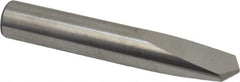 Hertel - 7/16", Solid Carbide Spade Drill Bit - Americas Industrial Supply